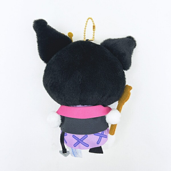 サンリオ クロミ フラガリアメモリーズ マスコット ぬいぐるみ Sanrio