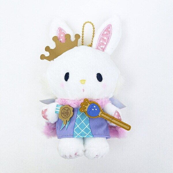 サンリオ ウィッシュミーメル  フラガリアメモリーズ マスコット ぬいぐるみ Sanrio