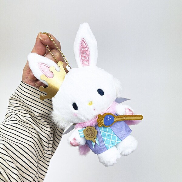 サンリオ ウィッシュミーメル  フラガリアメモリーズ マスコット ぬいぐるみ Sanrio