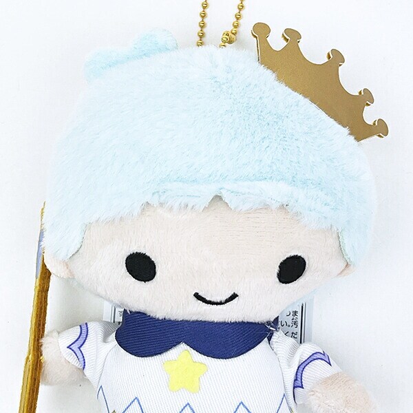 サンリオ キキララ キキ フラガリアメモリーズ マスコット ぬいぐるみ Sanrio