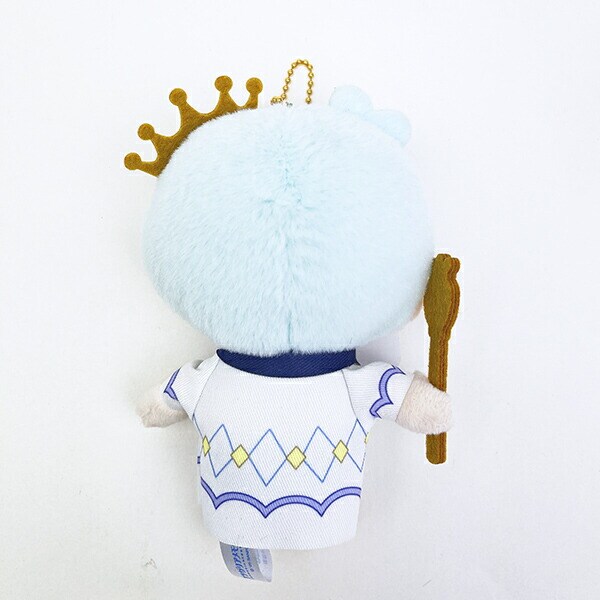 サンリオ キキララ キキ フラガリアメモリーズ マスコット ぬいぐるみ Sanrio