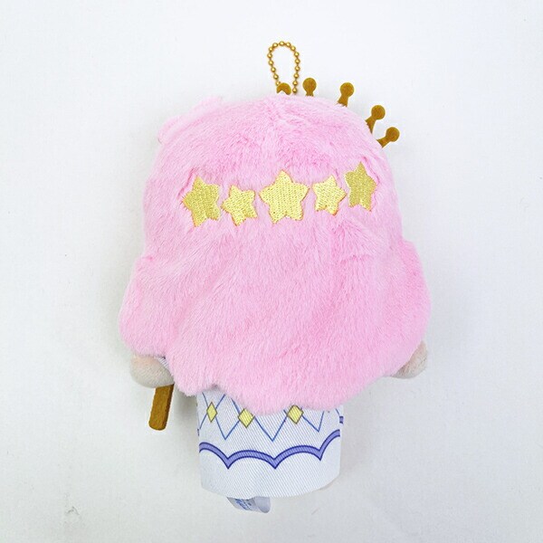 サンリオ キキララ ララ フラガリアメモリーズ マスコット ぬいぐるみ Sanrio