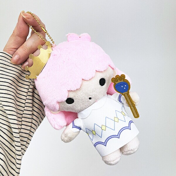 サンリオ キキララ ララ フラガリアメモリーズ マスコット ぬいぐるみ Sanrio