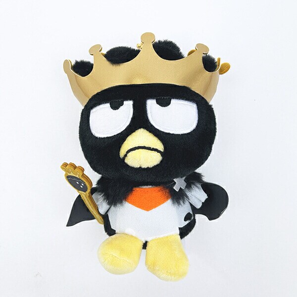 サンリオ バッドばつ丸 フラガリアメモリーズ マスコット ぬいぐるみ Sanrio