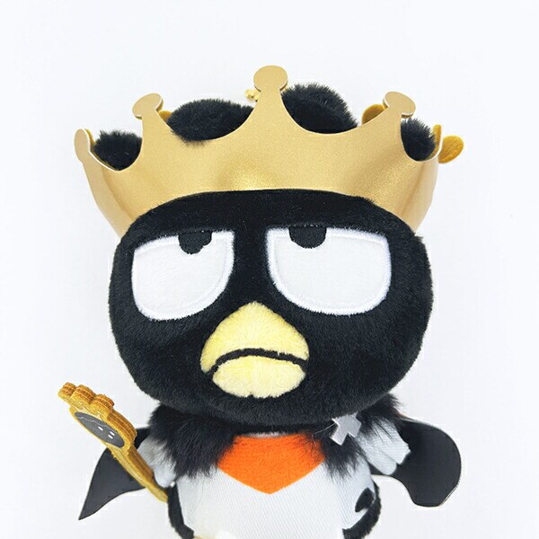 サンリオ バッドばつ丸 フラガリアメモリーズ マスコット ぬいぐるみ Sanrio