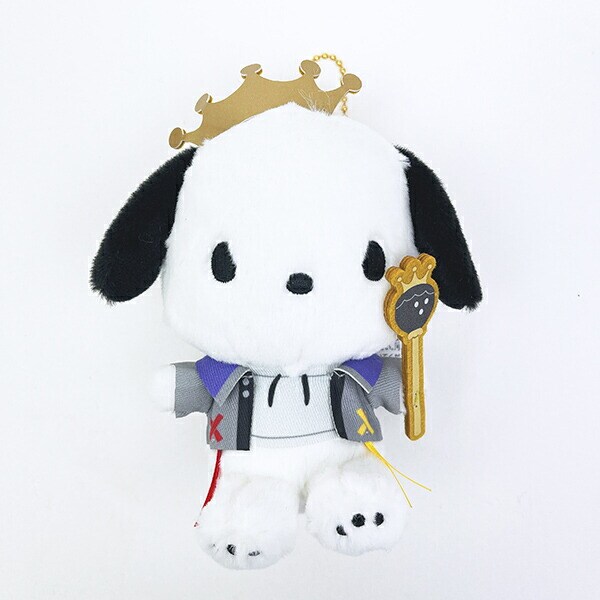 サンリオ ポチャッコ フラガリアメモリーズ マスコット ぬいぐるみ Sanrio