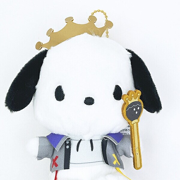 サンリオ ポチャッコ フラガリアメモリーズ マスコット ぬいぐるみ Sanrio