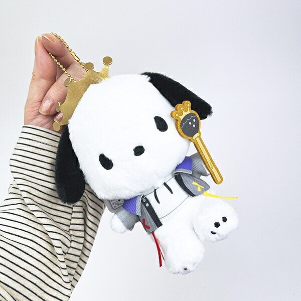 サンリオ ポチャッコ フラガリアメモリーズ マスコット ぬいぐるみ Sanrio