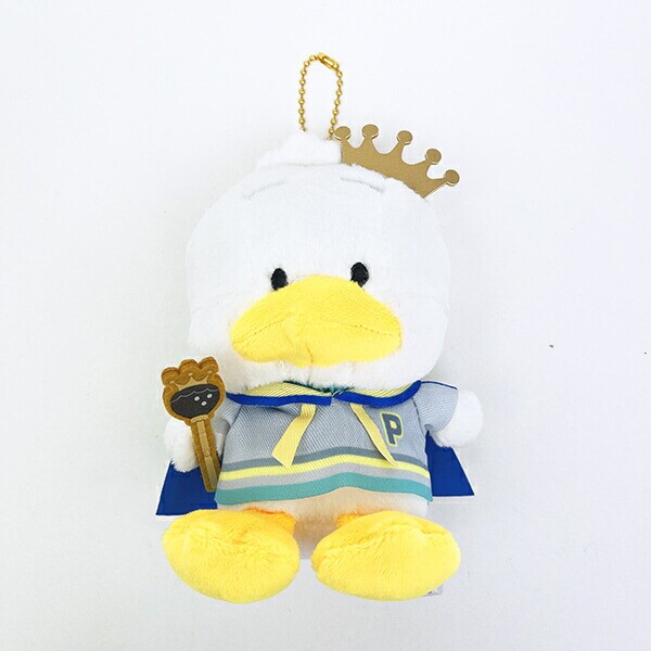 サンリオ あひるのペックル フラガリアメモリーズ マスコット ぬいぐるみ Sanrio