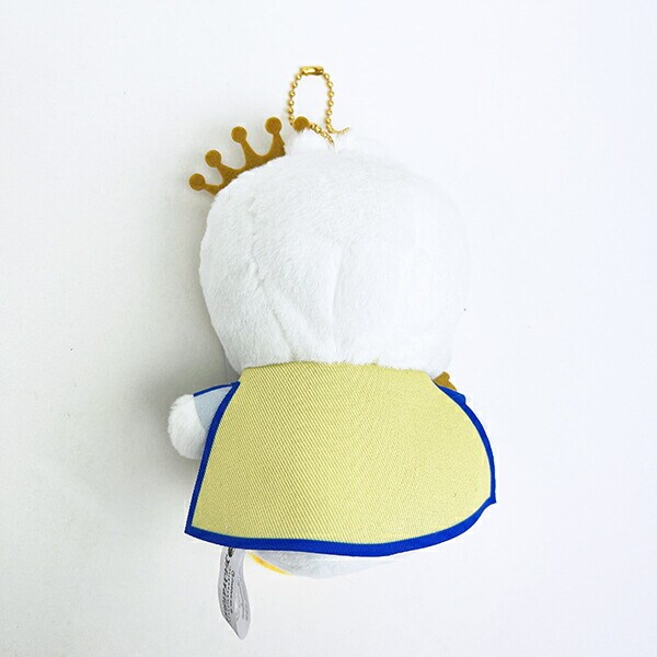 サンリオ あひるのペックル フラガリアメモリーズ マスコット ぬいぐるみ Sanrio