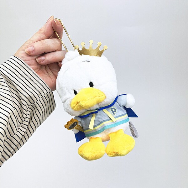 サンリオ あひるのペックル フラガリアメモリーズ マスコット ぬいぐるみ Sanrio