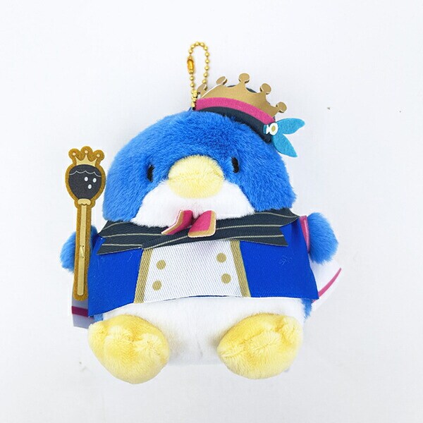 サンリオ タキシードサム フラガリアメモリーズ マスコット ぬいぐるみ Sanrio