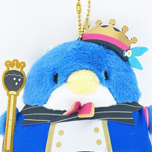 サンリオ タキシードサム フラガリアメモリーズ マスコット ぬいぐるみ Sanrio