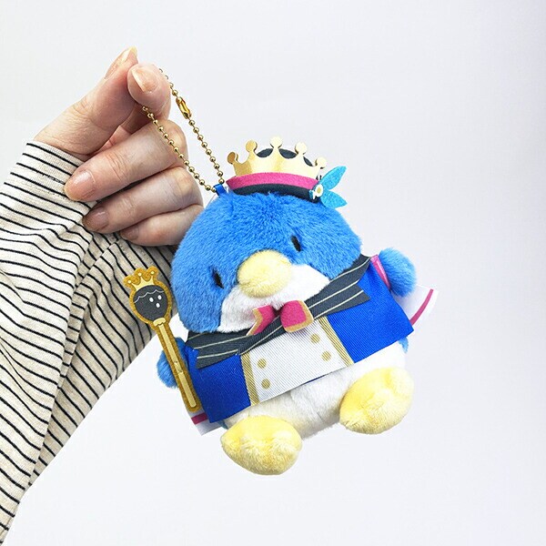 サンリオ タキシードサム フラガリアメモリーズ マスコット ぬいぐるみ Sanrio