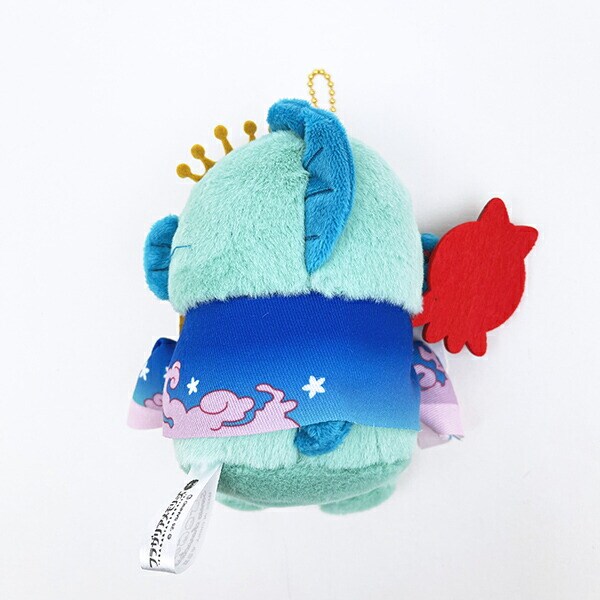 サンリオ ハンギョドン フラガリアメモリーズ マスコット ぬいぐるみ Sanrio