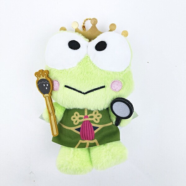 サンリオ けろけろけろっぴ フラガリアメモリーズ マスコット ぬいぐるみ Sanrio