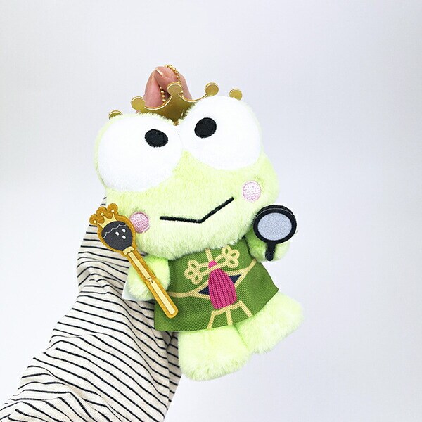 サンリオ けろけろけろっぴ フラガリアメモリーズ マスコット ぬいぐるみ Sanrio