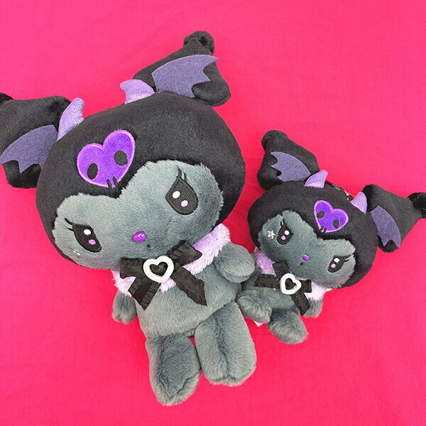 サンリオ クロミ ぬいぐるみ(S) ノワール小悪魔シリーズ Sanrio