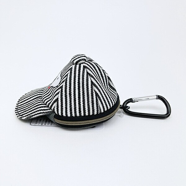 スヌーピー キャップポーチ ヒッコリー SNOOPY