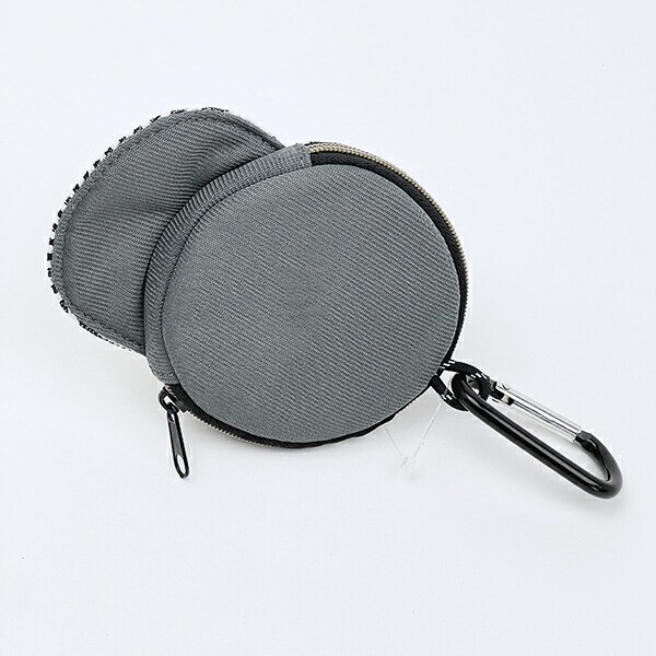 スヌーピー キャップポーチ ヒッコリー SNOOPY