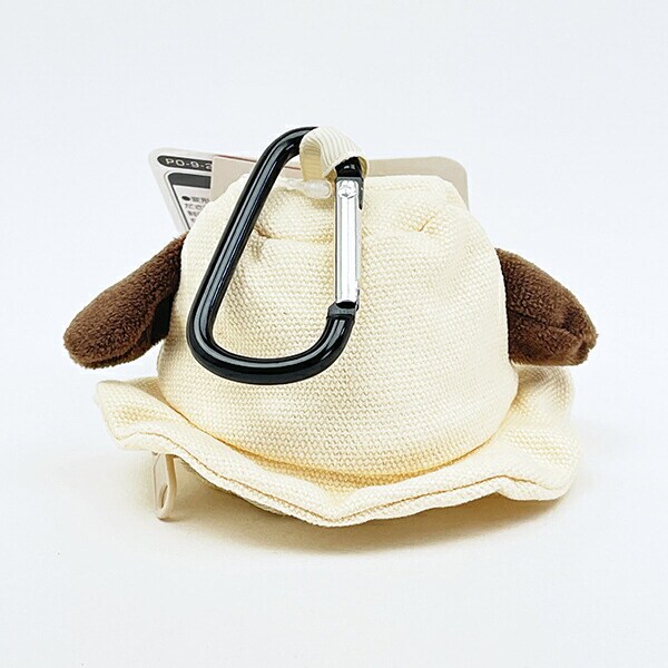 スヌーピー バケットハットポーチ モカ SNOOPY