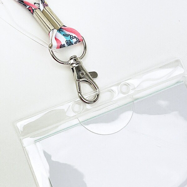 スヌーピー 幅広ネックストラップ ケーキハットシリーズ PEANUTS 75th SNOOPY