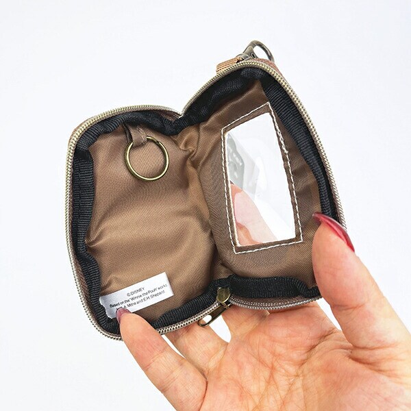 ディズニー くまのプーさん スマートキーケース ファニーフェイスシリーズ Disney