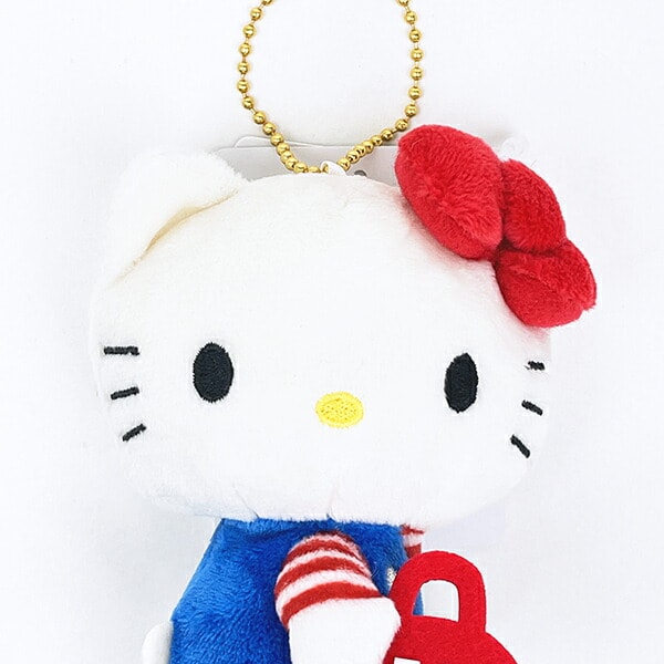 サンリオ ハローキティ クラシック マスコット バッグ Sanrio