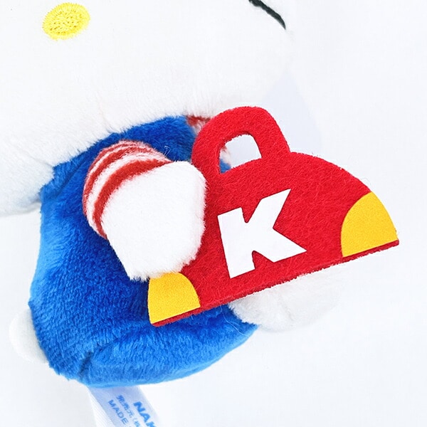 サンリオ ハローキティ クラシック マスコット バッグ Sanrio