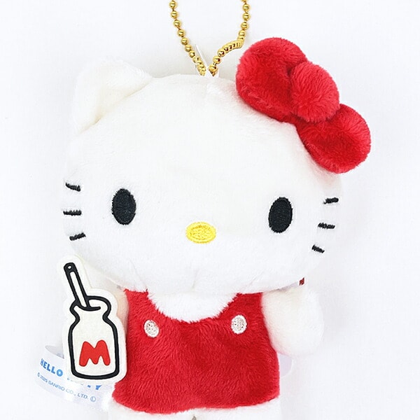 サンリオ ハローキティ クラシック マスコット ミルク Sanrio