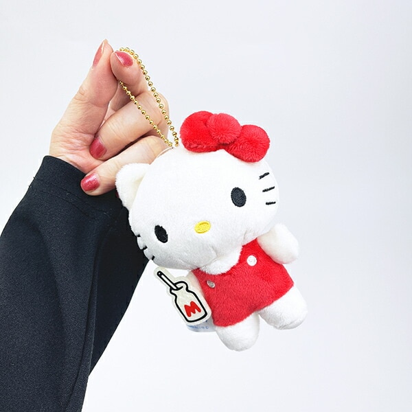 サンリオ ハローキティ クラシック マスコット ミルク Sanrio