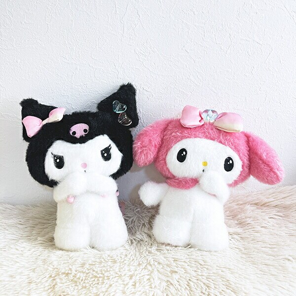 サンリオ クロミ パステルドリームランド ぬいぐるみ(S) Sanrio