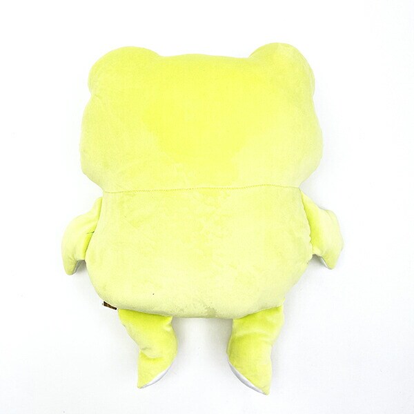 かえるのピクルス ぬいざっか クッション