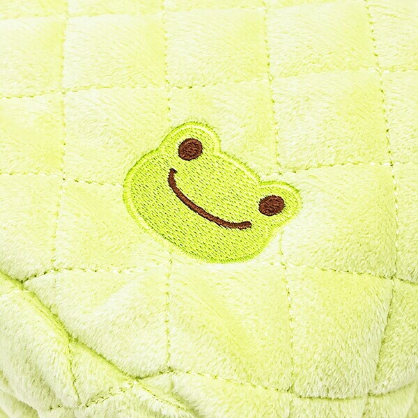 かえるのピクルス ぬいざっか ティッシュボックスカバー