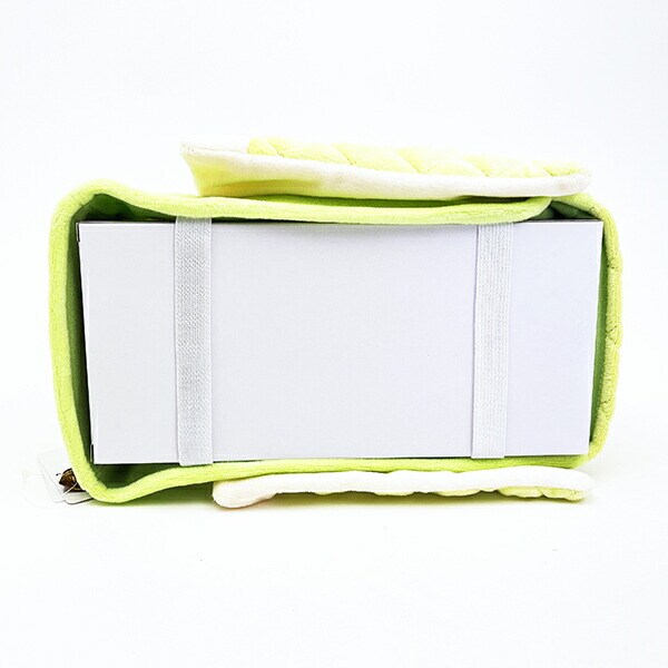 かえるのピクルス ぬいざっか ティッシュボックスカバー