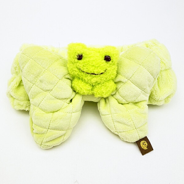 かえるのピクルス ぬいざっか ヘアバンド