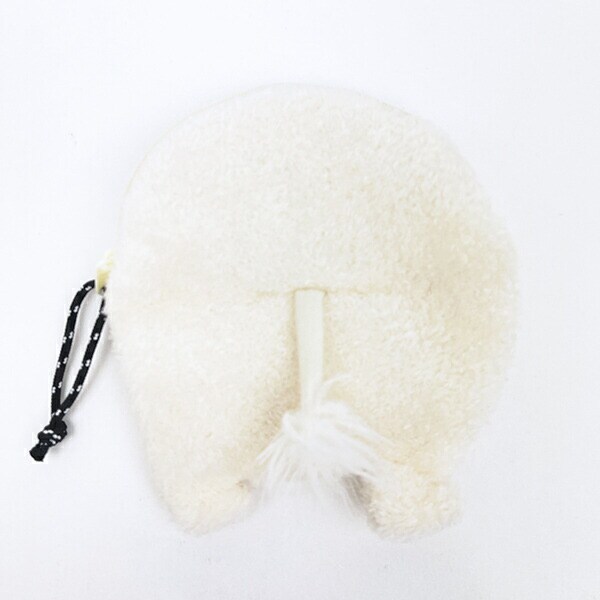 ムーミン ダイカットポーチ おしり MOOMIN