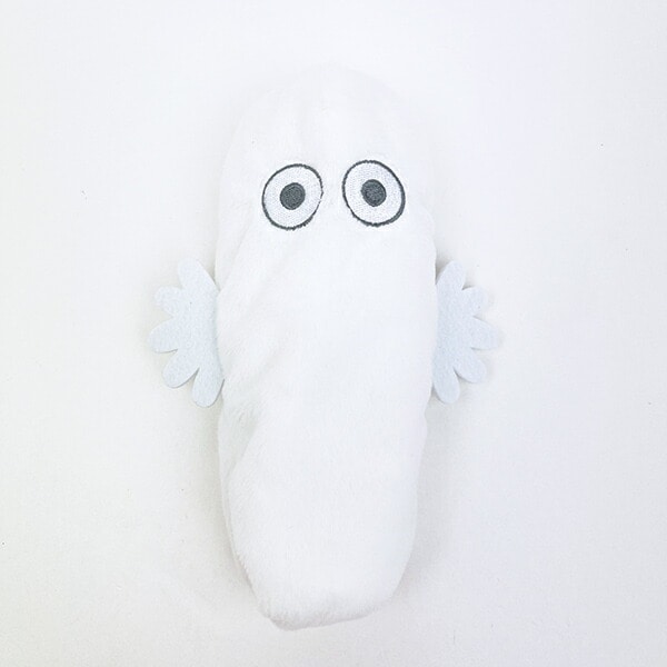 ムーミン ロングポーチ ニョロニョロ MOOMIN