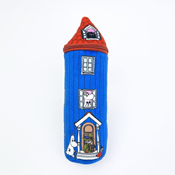 ムーミン ロングポーチ ムーミン ハウス MOOMIN