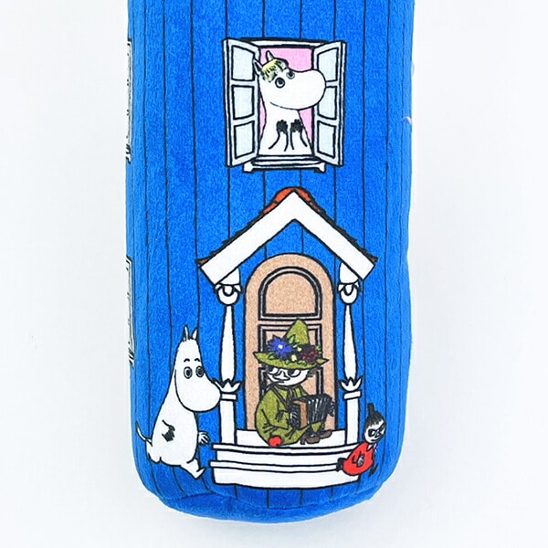 ムーミン ロングポーチ ムーミン ハウス MOOMIN