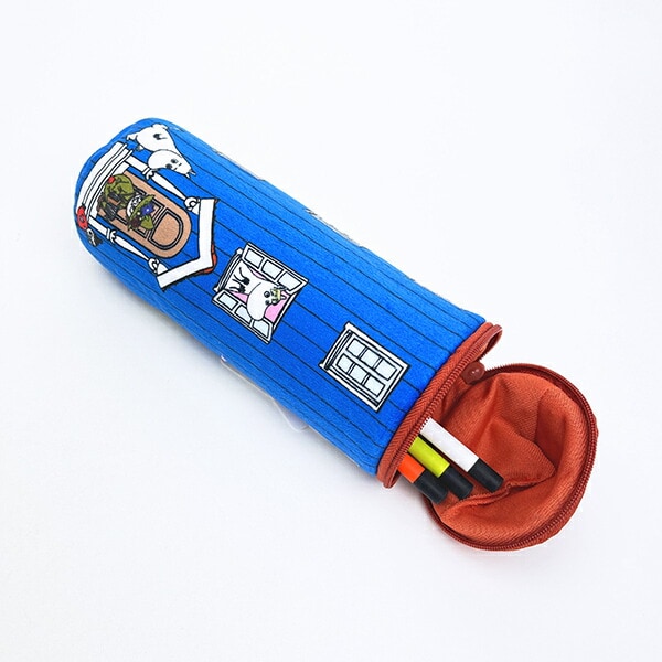 ムーミン ロングポーチ ムーミン ハウス MOOMIN