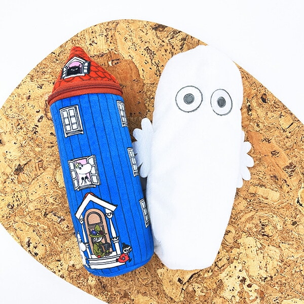 ムーミン ロングポーチ ムーミン ハウス MOOMIN