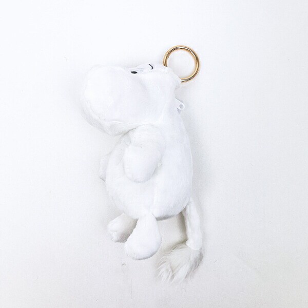 ムーミン ぬいぐるみエコバッグ MOOMIN