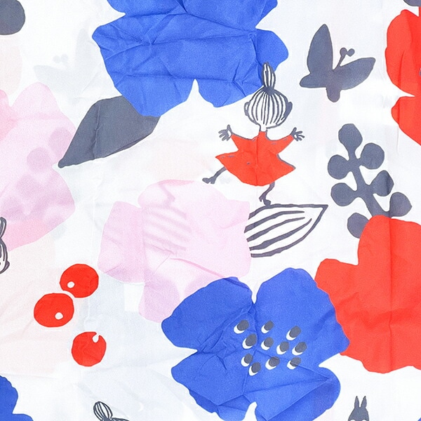 ムーミン リトルミイ ぬいぐるみエコバッグ MOOMIN