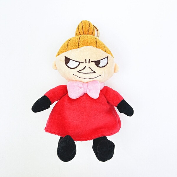 ムーミン リトルミイ ぬいぐるみエコバッグ MOOMIN