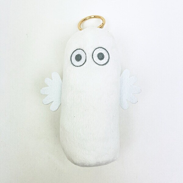 ムーミン ニョロニョロ ぬいぐるみエコバッグ MOOMIN