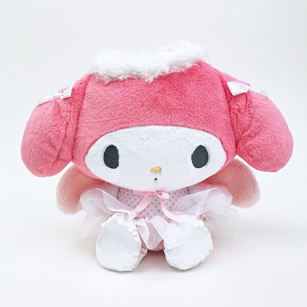 サンリオ マイメロディ エンジェルバレリーナ ぬいぐるみ(S) Sanrio