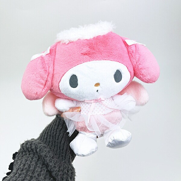 サンリオ マイメロディ エンジェルバレリーナ ぬいぐるみ(S) Sanrio