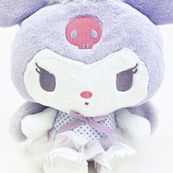 サンリオ クロミ エンジェルバレリーナ ぬいぐるみ(S) Sanrio