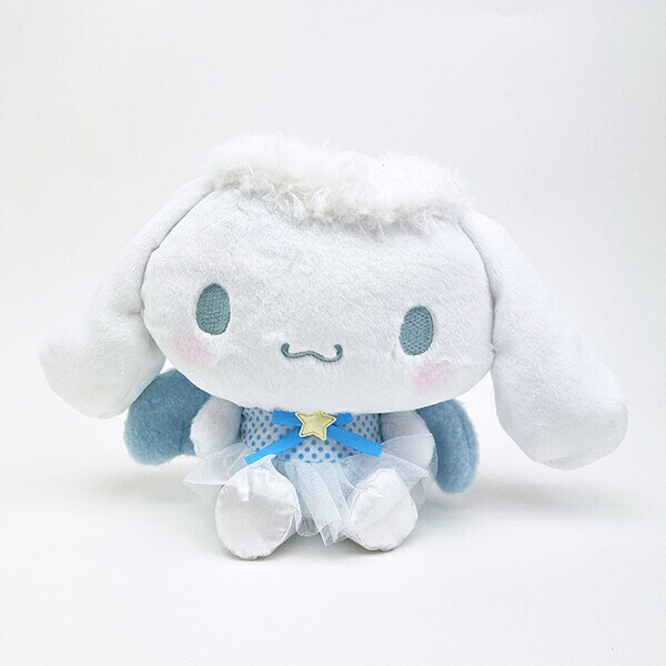 サンリオ シナモロール シナモン エンジェルバレリーナ ぬいぐるみ S Sanrio